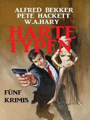 cover image of Harte Typen